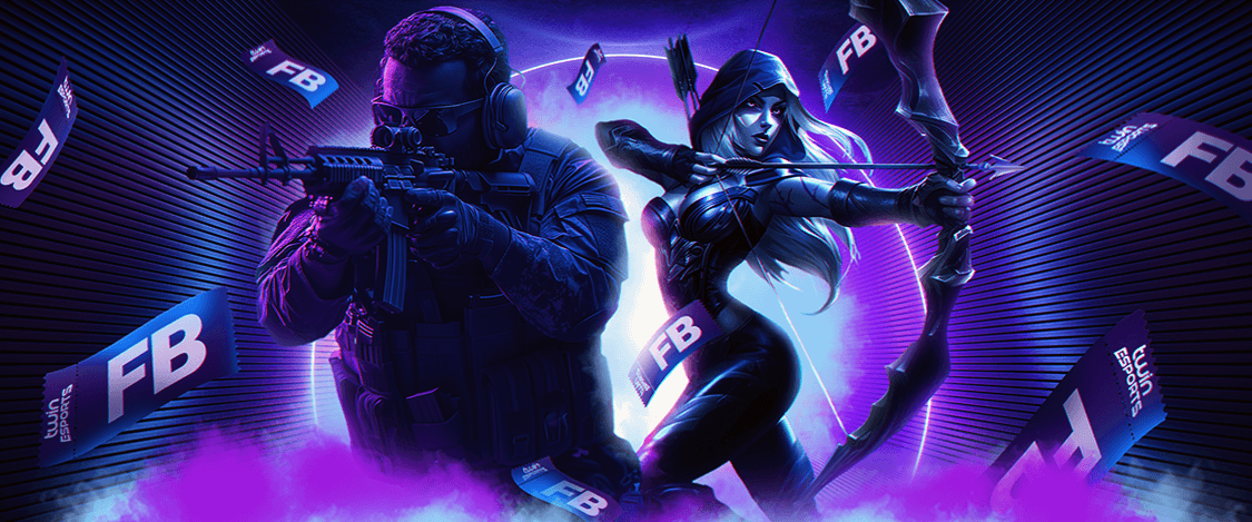 Фрибет на киберспорт