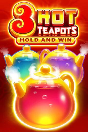 3 Hot Teapots